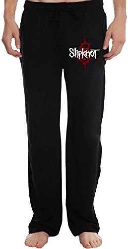 Men Slipknot Logo Sweat Pants Cool Fit Sweatpants