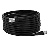 Hawking Technology Hi-Gain Outdoor 20-Feet Antenna Extension Cable (HAC20N)