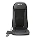 Tekjoy Heated Chair Massager – Vibration & Massage for Back, Lower Back, Upper Back, Thigh, Hip Cushion