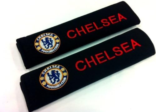 Chelsea Seat Belt Cover Shoulder Pad Cushion (2 pcs)