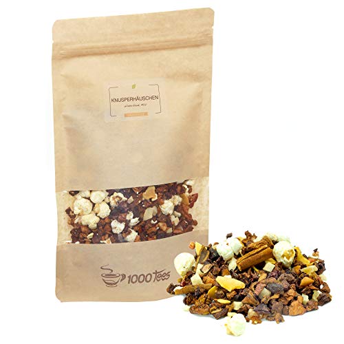 Knusperhäuschen Früchtetee