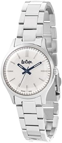 Amazon リークーパー Lee Cooper ロンドン発 ジーンズブランド レディース Allシルバー ブレスレットウォッチ Lc6300 330 腕時計 並行輸入品 レディース腕時計 腕時計 通販