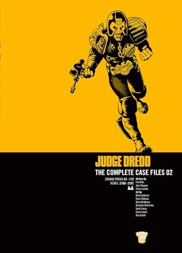 Amazon.com: The Art of Judge Dredd by Jock (The Art of 2000 AD