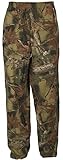 Trail Crest Youth Boy's Cambrillo Camo 3 Pocket Sweatpants W/ Magnet
