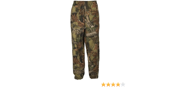 camo hunting sweatpants