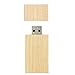 Flash Drive 10 Pcs 2GB, USB 2.0 TEWENE Usb Flash Drive Zip Jump Pen Thumb Drive U Disk Memory Stick Date Storage Wooden Design for iPhone Phone Ipad Mac IOS Android Windows PC