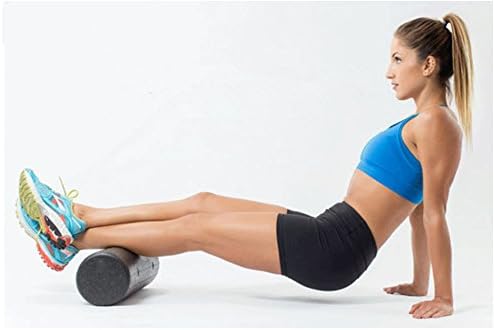 Wellwellbuy New style EPP Yoga Foam Roller, Fit Durable Premium High Density Foam Roller (6x18inch)