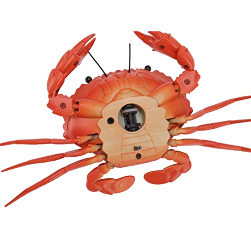 LBEC Electric Crab Toy, Remote Control Crab Toy as a Birthday Gift for Children Over 6 Years Old
