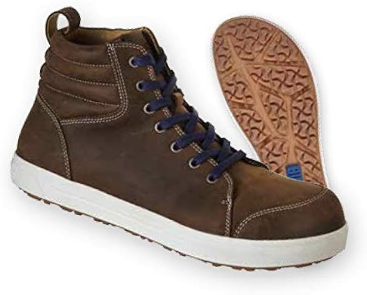 birkenstock steel toe work boots