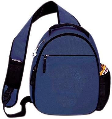 Yens® Fantasybag ''Global'' Mono-Strap Pack-Denim Blue,6BP-09