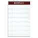 TOPS Tops Docket Gold Jr. Legal Ruled White Legal Pads (TOP63910) 5 x 8 Inch