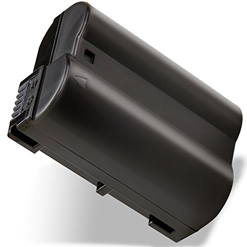 BM Premium EN-EL15B Battery for Nikon Z6, Z7, D780, D850, D7500, 1 V1, D500, D600, D610, D750, D800, D800E, D810, D810A, D7000, D7100, D7200 Digital Cameras