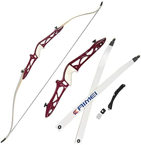 Sharrow 66 68 70インチ 初心者なリカーブボウ 12 40lbs 右利きロングボウ 狩猟弓 弓道