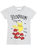 Pokemon Girls' Pokemon T-Shirt