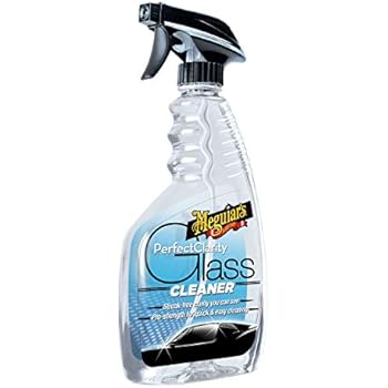 Meguiar's G8224 Perfect Clarity Glass Cleaner - 24 oz.