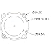 Vibrant Performance Vibrant 1439G Discharge Flange Gasket