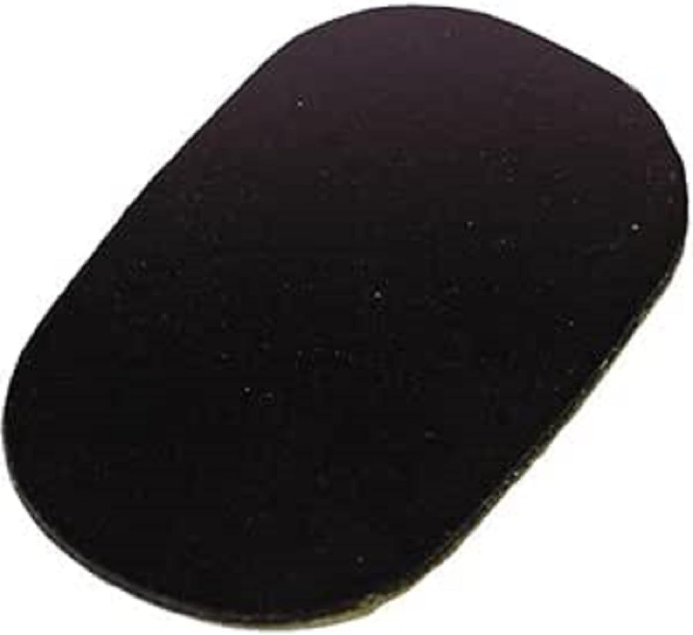 GEWA 736992 Mundstück-Ansatzgummi 6er Pack groß Klarinette/Saxophon