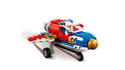 Lego Creator 31076 Tollkühner Flieger, Doppeldecker, Bunt – Bild 5