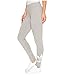 adidas Originals Women's Bottoms Trefoil Leggings, Medium Grey Heather, X-Small