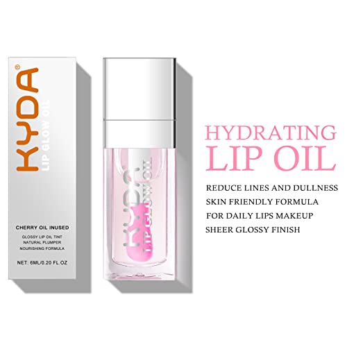 kyda lip oil