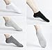 Aichatan Konater Womens Non Slip Skid Low Cut Casual Sport Yoga Short Cotton Socks