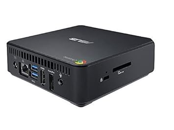 【クリックで詳細表示】ASUS CHROMEBOX-M004U Desktop by Asus [並行輸入品]