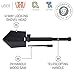 SOG Folding Shovel - Elite E Tool Camping Shovel