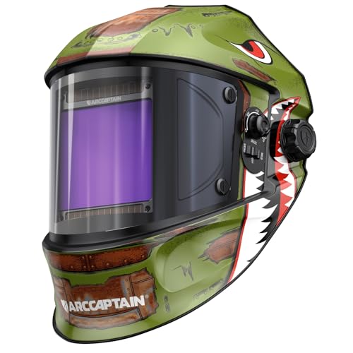 ARCCAPTAIN Welding Helmet