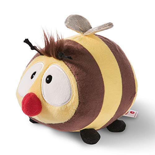 NICI Plüschtier Biene 22 cm – Biene Kuscheltier für Mädchen, Jungen & Babys – Flauschiges Stofftier zum Kuscheln…