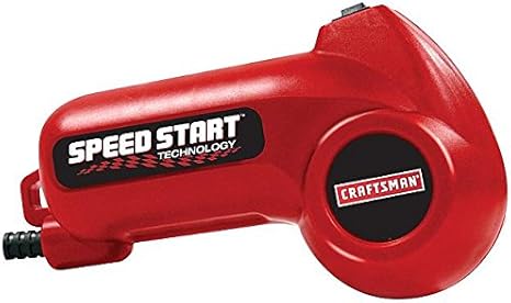 push button start weed eater