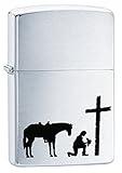 Zippo Cowboy Lighters
