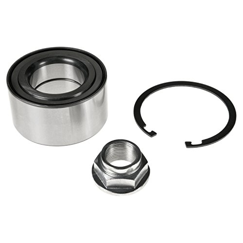 Blue Print ADM58245 Radlagersatz mit ABS-Impulsring, 1 Stück