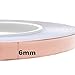 BCP Single-sided Conductive EMI Shielding Copper Foil Tape- 1/4 Inch X 55 Yds