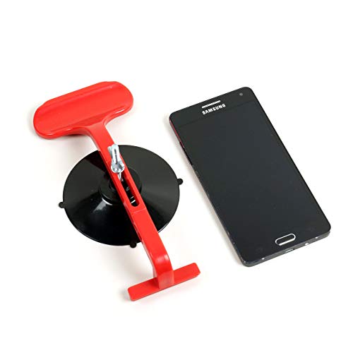 Giant Suction Cup Clamps for Convertible Glass Windshield Repair (Box