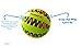 IQ Treat Ball [Chew Toy] FOR DOGS & CATS [Dental Treat][Bite Resistant] Durable Non Toxic- BPA FREE-Strong Tooth Cleaning for Pet Training/Playing/Chewing, [Enhace your Pets Playing Experience Now!]