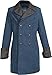 Musterbrand Assassin's Creed Men Coat Arno Blue 3XL