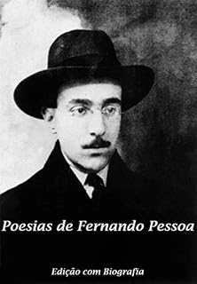 Livro Poesias de Fernando Pessoa: Edição com Bônus