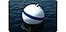 TAYLOR MADE PRODUCTS Sur-Moor T3C Mooring Marine Buoy, White (16