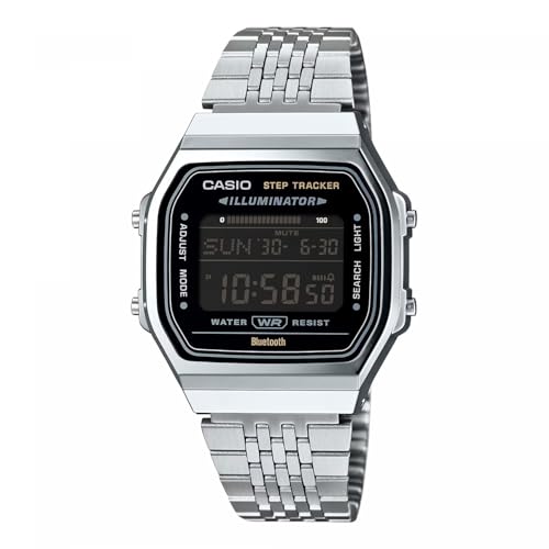 VINTAGE ICONIC ABL-100WE-1BEF Montre Unisexe Avec Bluetooth