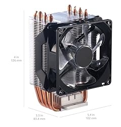 Amazon Basics Computer Cooling Fan with Cooler