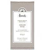 Harrods London. No. 30 Assam, 25 Enveloped Tea Bags 62.5g (1 Pack) NEW RANGE Seller Product Id HBL9 - USA Stock