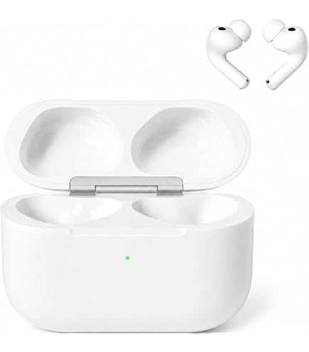 Amazon.com: Apple AirPods Pro 3rd Gen - Replacement Charging Case