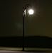 HO Scale Model Lamp Railway Train Post Street Lights HO OO Scale LEDs