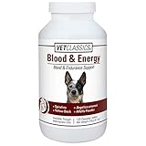 Vet Classics Canine Blood Endurance (120 Tablets)