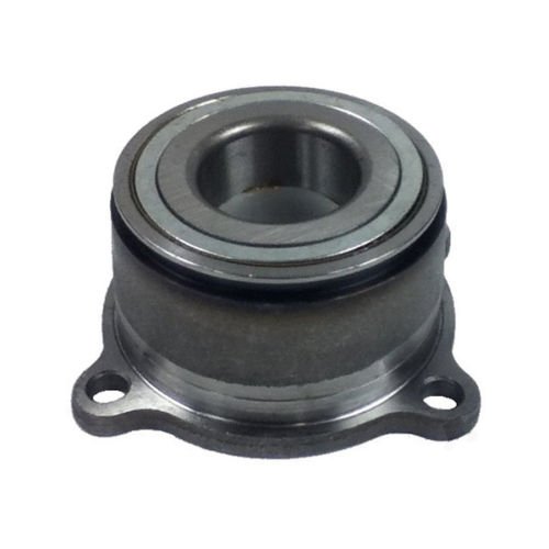 Detroit Axle - Rear Wheel Bearing Module for 2005-2019 Nissan Frontier Suzuki Xterra Equator 2006 2007 2008 2009 2010 2011 2012 2013 2014 2015 2016 2017 2018 Wheel Bearing Module Replacement