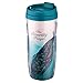 Serenity Prayer (Peacock) Polymer Travel Mug