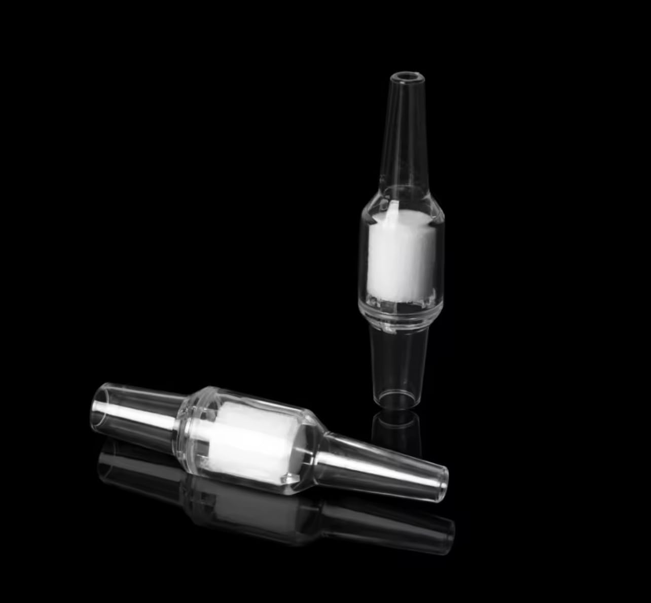 Photo 1 of KM Premium Hookah TIP disposable with Built-in Filter 10 tips in 1 pack