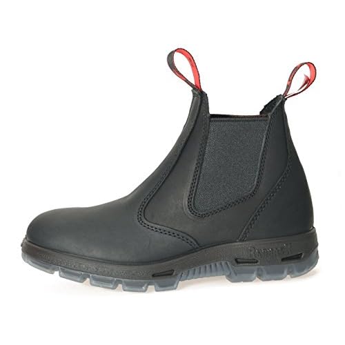 redback bobcat ubbk elastic sided soft toe work boot