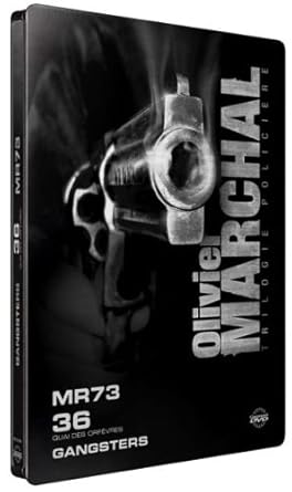 Amazon Com Coffret 4 Dvd Olivier Marchal Gangsters 36 Quai Des Orfevres Mr 73 Daniel Auteuil Gerard Depardieu Andre Dussollier Olivia Bonamy Gerald Laroche Olivier Marchal Movies Tv