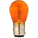 SYLVANIA 1157A Long Life Miniature Bulb, (Contains 2 Bulbs)